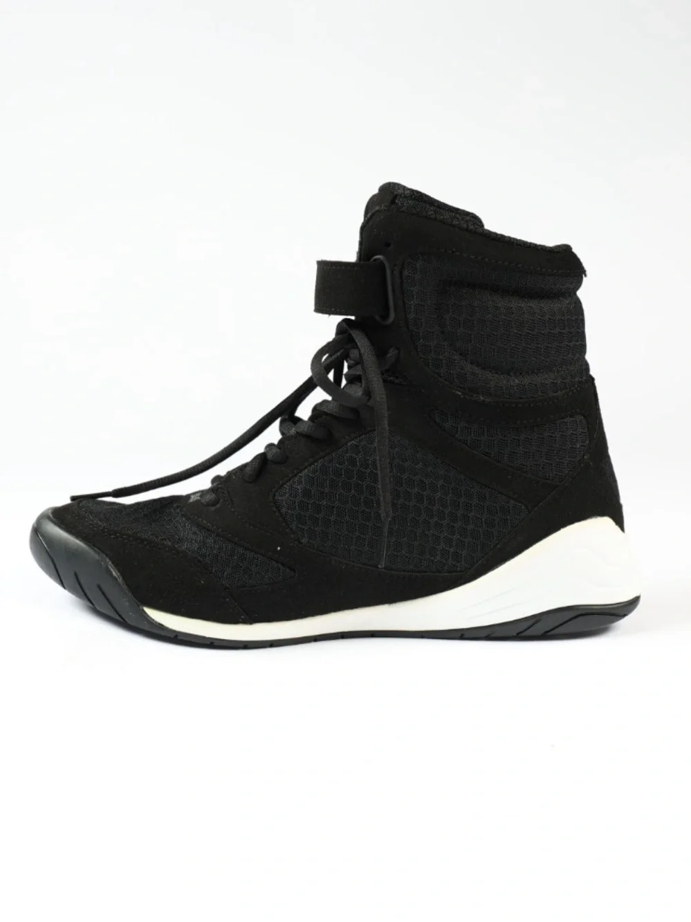 Everlast Elite High Top Boxing Shoes Men’s 10